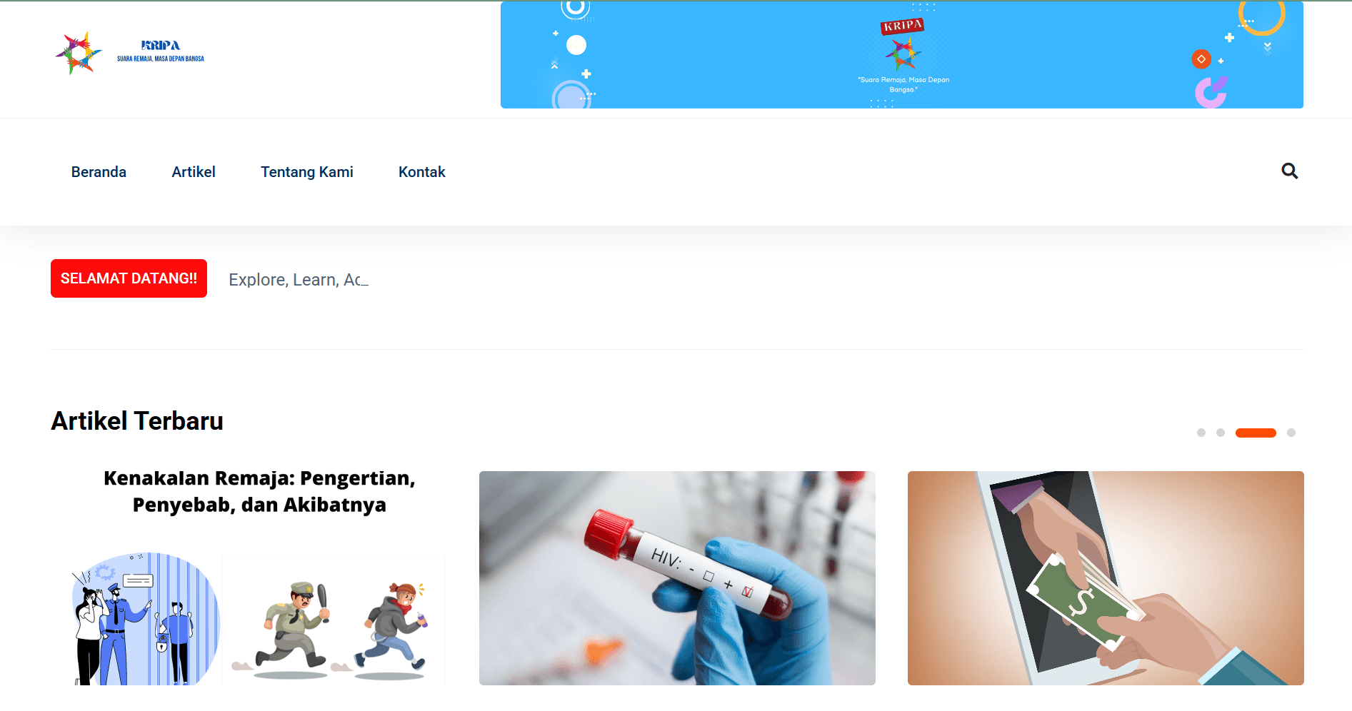 Kripa - Educational Platform